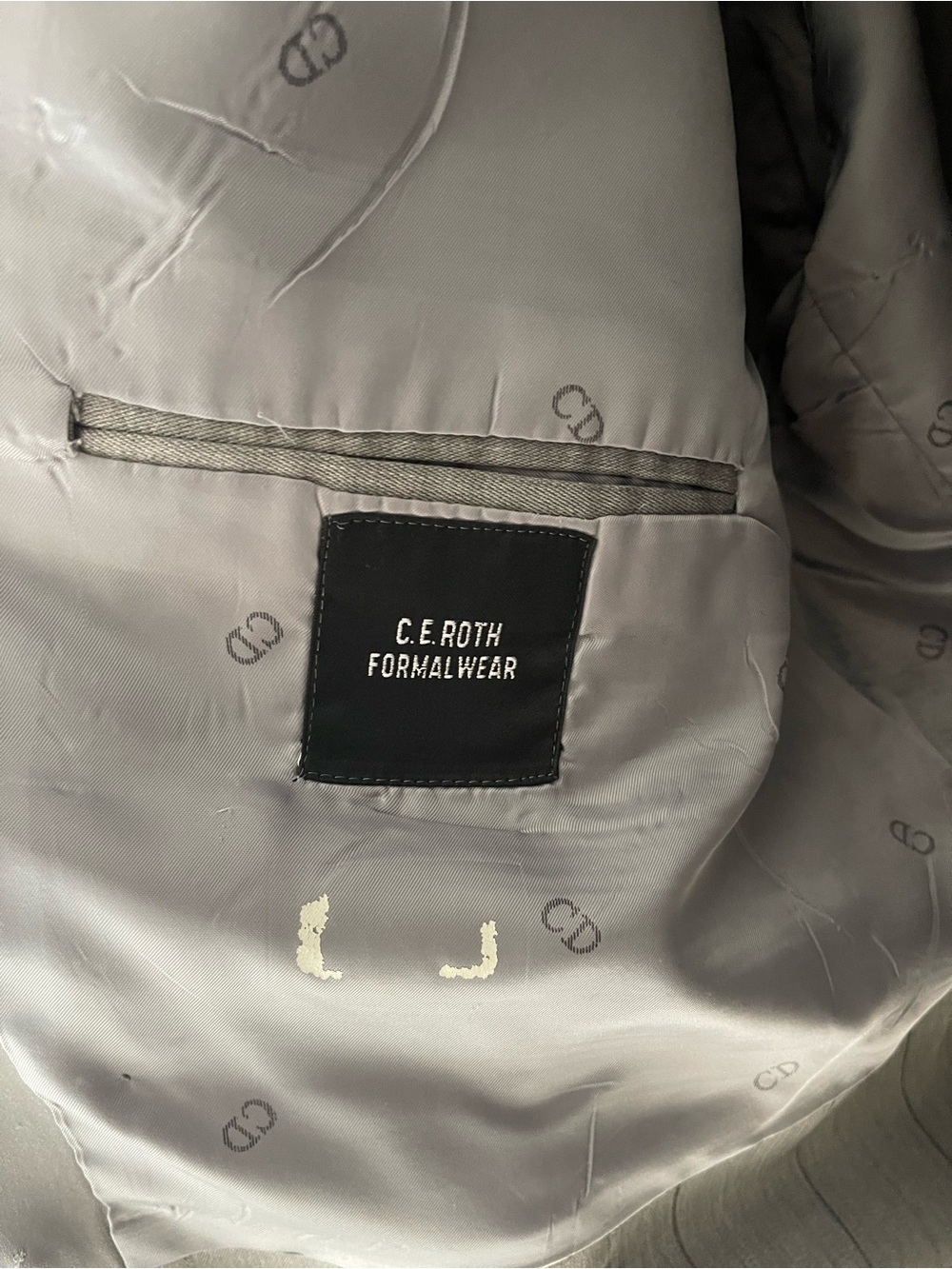 Men’s Dior Formal Suit Jacket - Picture 6 of 6